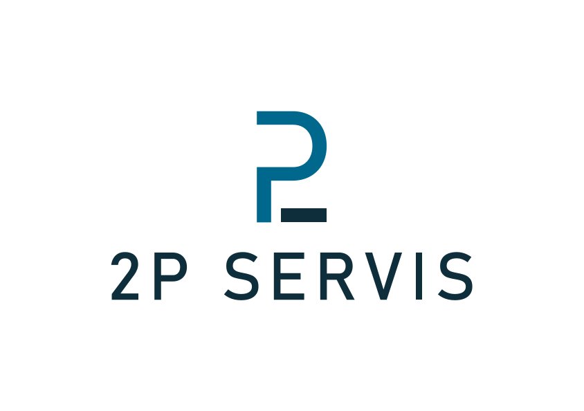 2P SERVIS s.r.o. logo