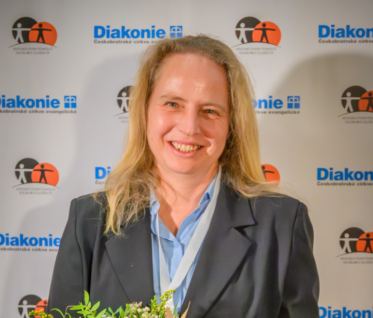 Rozhovor s Ludmilou Tomešovou, oceněnou Manažerkou sociálních služeb