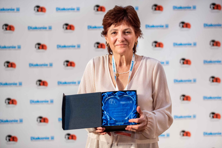 „Důležité je vnímat každého klienta jako jedinečnou bytost,“ říká Božena Svrčinová