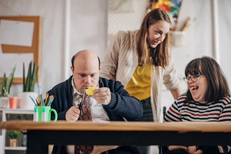 Konference Sociální práce a alternativní a augmentativní komunikace