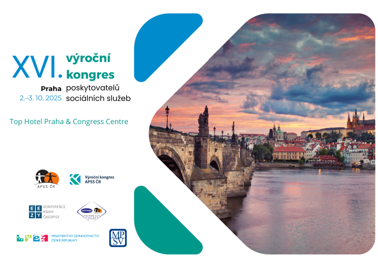 XVI. výroční kongres poskytovatelů sociálních služeb