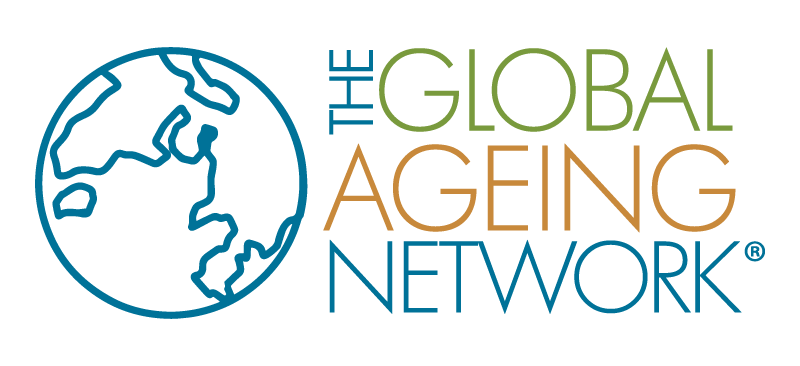 Global Ageing Network logo