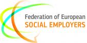 Federation of European Social Employers (FESE) logo