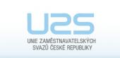 Unie zaměstnavatelských svazů ČR - UZS ČR logo
