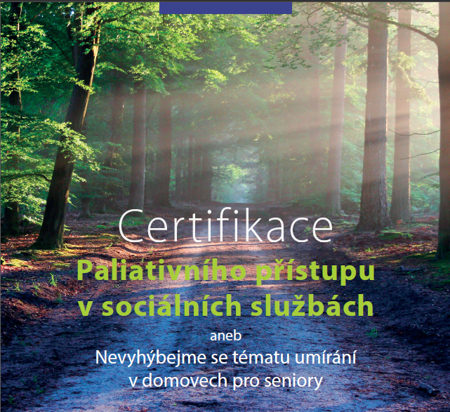 Certifikace paliativního přístupu