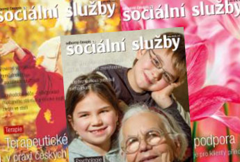 Časopis Sociální služby