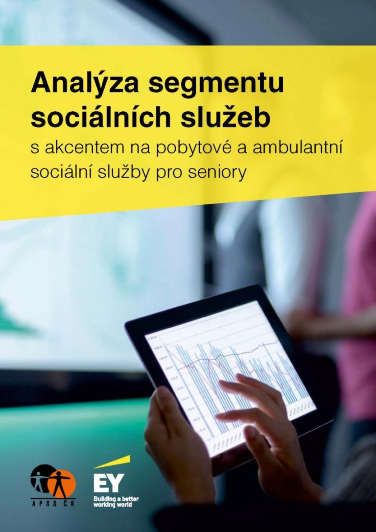 Analýza segmentu sociálních služeb s akcentem na pobytové a ambulantní sociální služby pro seniory