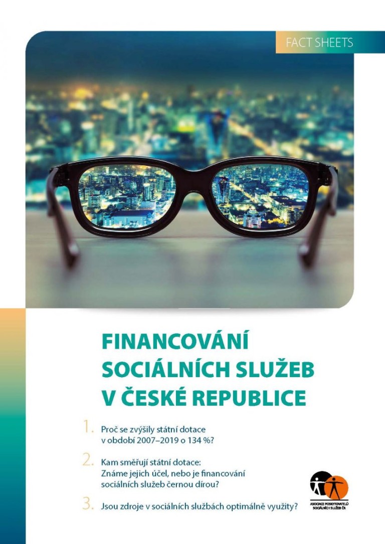 Financování sociálních služeb v České republice