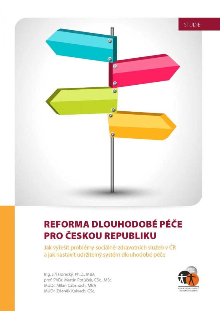Reforma dlouhodobé péče pro Českou republiku