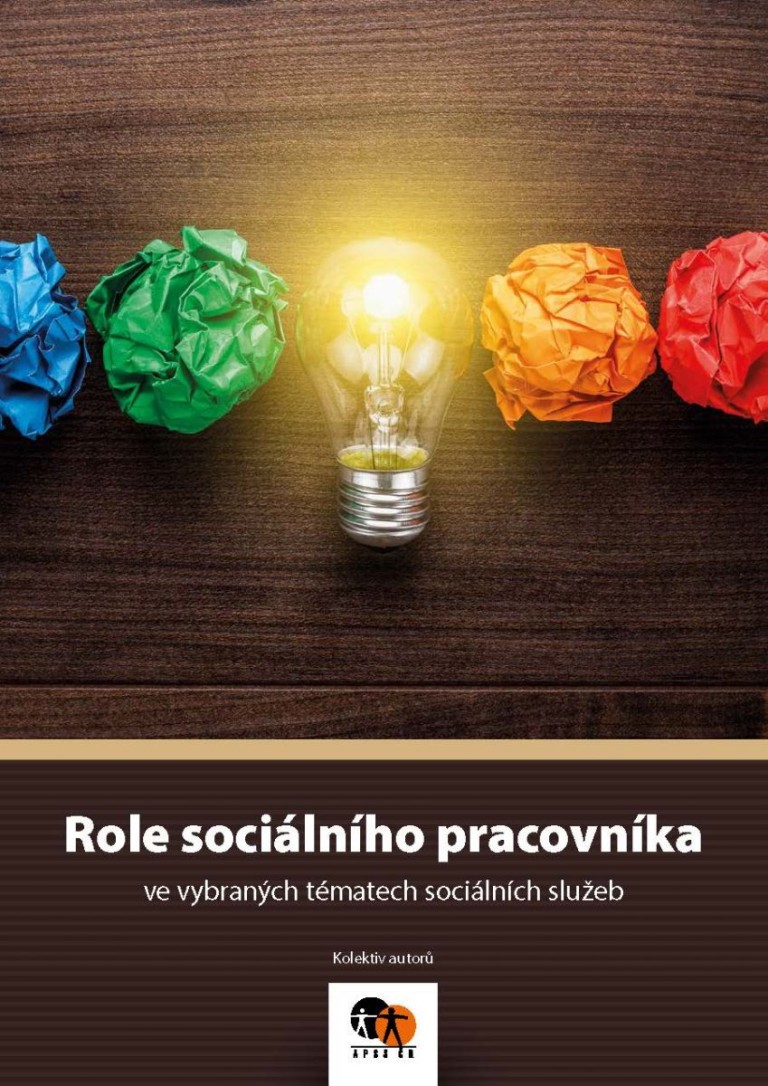 Role sociálního pracovníka ve vybraných tématech sociálních služeb