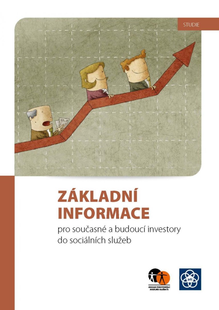 Základní informace pro současné a budoucí investory do sociálních služeb
