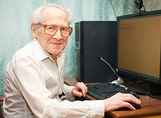 Promoting ICT knowledge for the elderly people