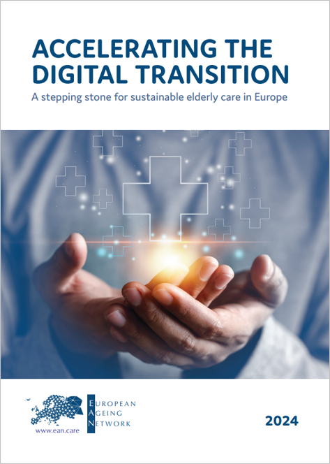 Accelerating the digital Transition