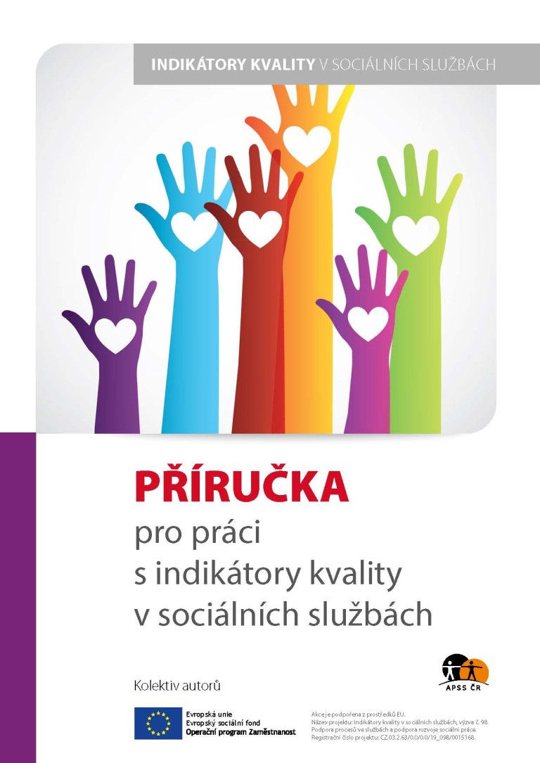 Příručka pro práci s indikátory kvality v sociálních službách