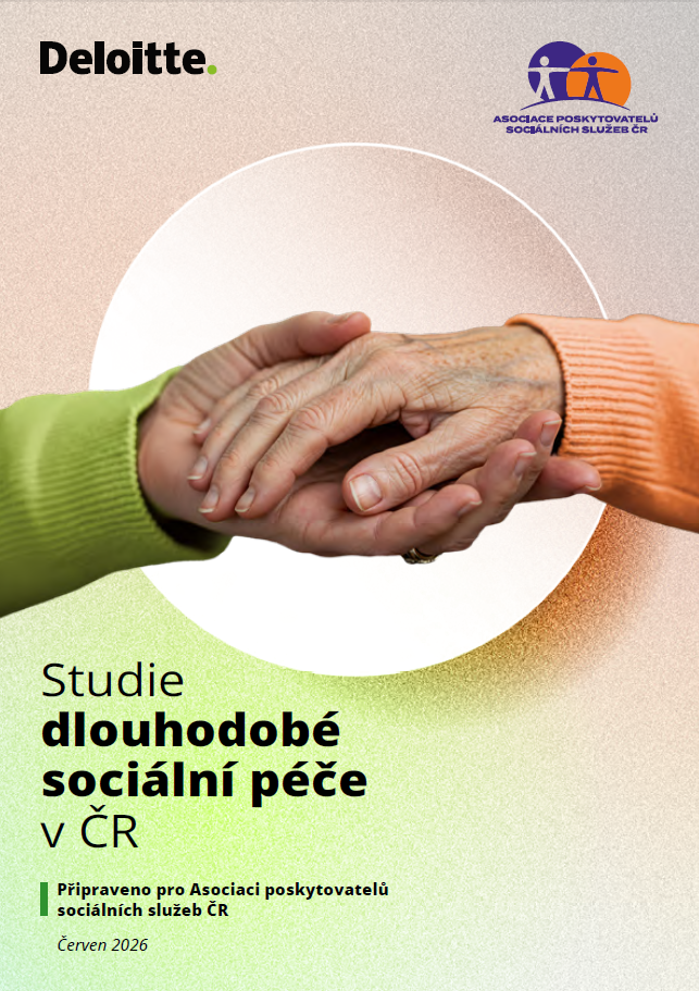 Studie dlouhodobé sociální péče v ČR