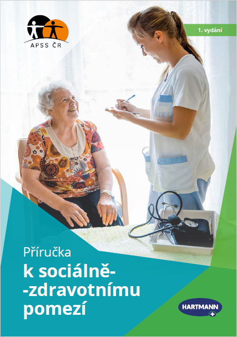 Příručka k sociálně-zdravotnímu pomezí