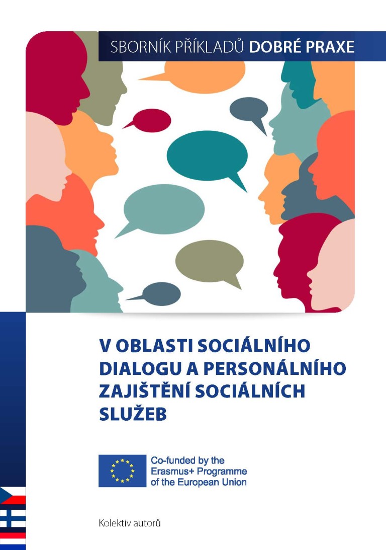 Sborník příkladů dobré praxe v oblasti sociálního dialogu a personálního zajištění sociálních služeb
