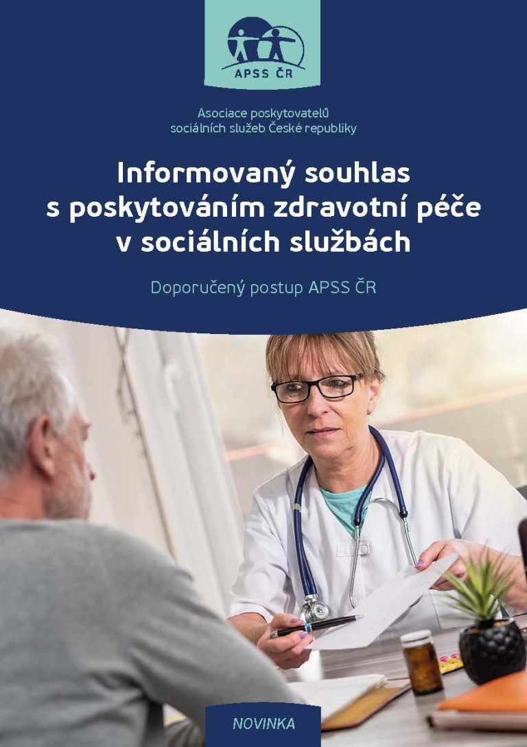Informovaný souhlas s poskytováním zdravotní péče v sociálních službách
