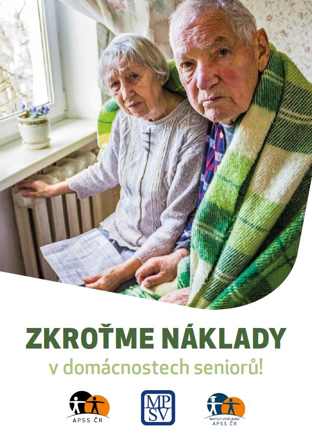 Zkroťme náklady v domácnostech seniorů!